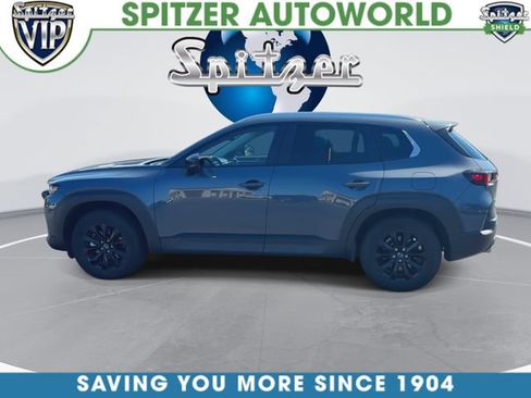 Used 2025 MAZDA CX-50 AWD 2.5 S w/ Premium Package image 9