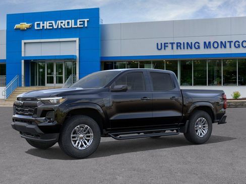 New 2026 Chevrolet Colorado LT w/ LT Convenience Package AWD/4WD image 2
