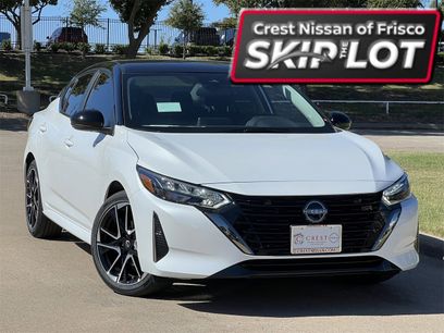 New 2025 Nissan Sentra SR