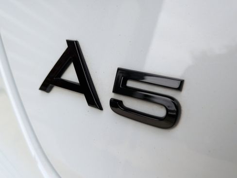 Used 2023 Audi A5 2.0T Premium Plus w/ Premium Plus image 37