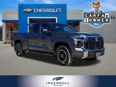 Used 2025 Toyota Tundra SR5 w/ TRD Off-Road Package