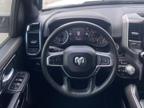 Used 2024 RAM 1500 Laramie AWD/4WD image 13
