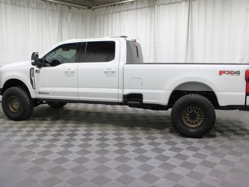 Used 2024 Ford F350 Lariat w/ Lariat Ultimate Package image 42
