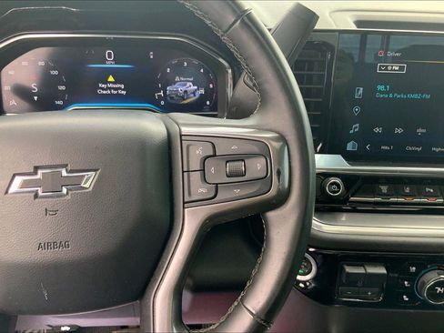 Used 2024 Chevrolet Silverado 2500 High Country w/ Midnight Edition AWD/4WD image 18