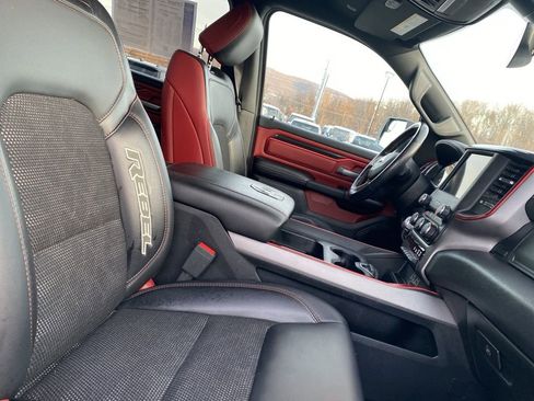 Certified 2020 RAM 1500 Rebel w/ Rebel Level 2 Equipment Group image 10