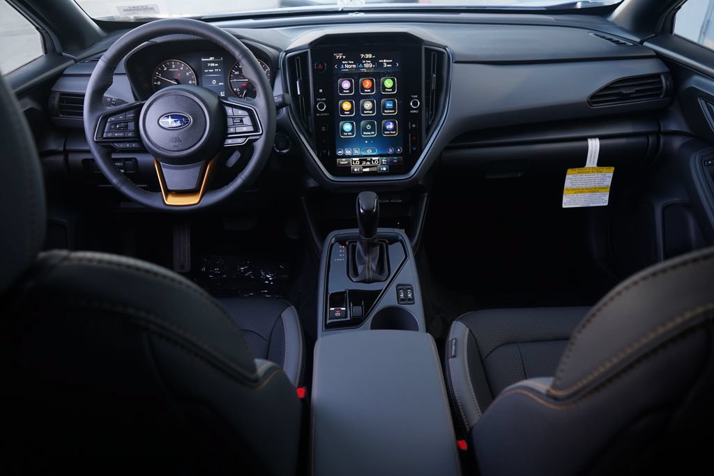 New 2026 Subaru Crosstrek 2.5i Wilderness AWD/4WD image 8