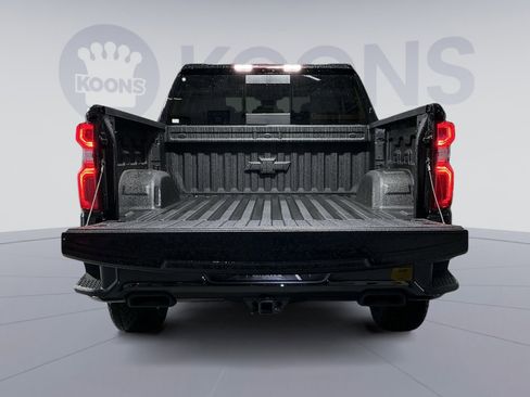 New 2026 Chevrolet Silverado 1500 RST w/ Redline Edition AWD/4WD image 25
