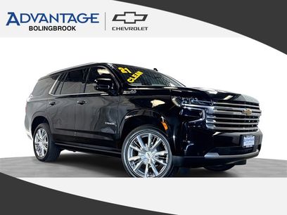 Used 2021 Chevrolet Tahoe High Country w/ Premium Package