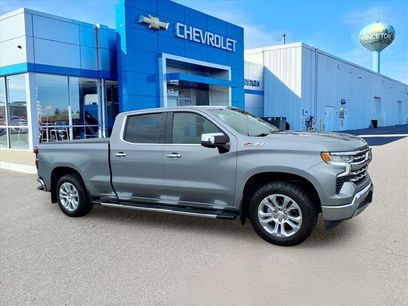 Used 2024 Chevrolet Silverado 1500 LTZ