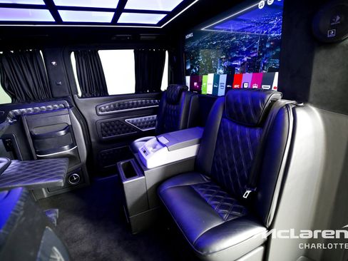 Used 2018 Mercedes-Benz Metris Passenger image 21