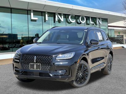 New 2025 Lincoln Corsair FWD w/ Equipment Group 101A
