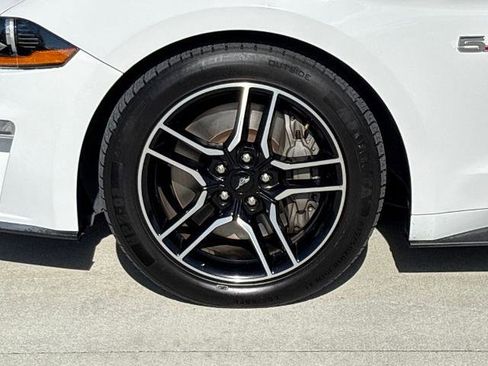 Certified 2021 Ford Mustang GT Premium image 11