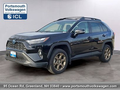 Used 2024 Toyota RAV4 AWD Hybrid w/ Weather Package