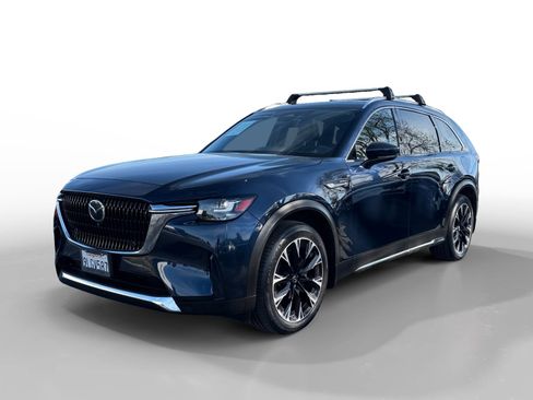 Certified 2024 MAZDA CX-90 Plug-In Hybrid w/ Premium Plus image 1