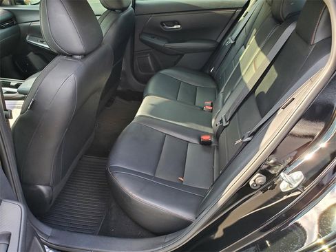 Certified 2024 Nissan Sentra SR w/ SR Premium Package image 13