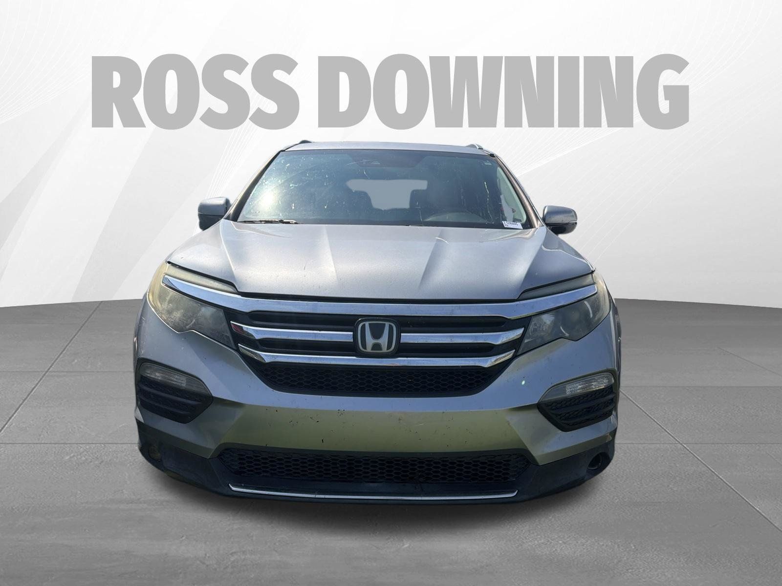 Used 2016 Honda Pilot Touring image 2