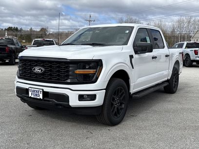 New 2025 Ford F150 STX w/ STX Black Appearance Package