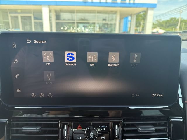 Used 2026 Nissan Pathfinder Rock Creek AWD/4WD image 18