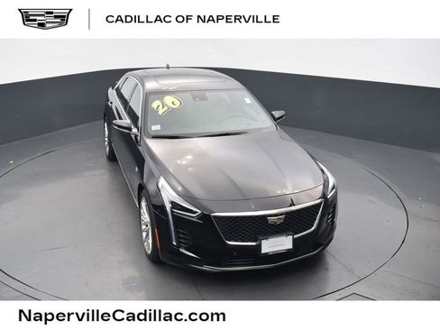 Used 2020 Cadillac CT6 Premium Luxury image 1