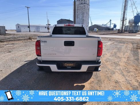 Used 2021 Chevrolet Colorado LT image 8