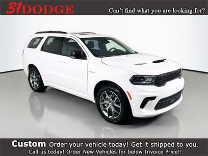 New 2026 Dodge Durango GT