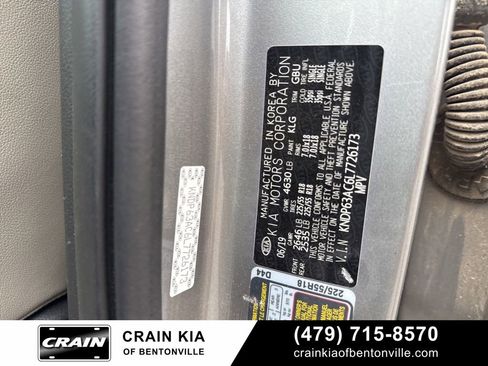 Used 2020 Kia Sportage S image 13