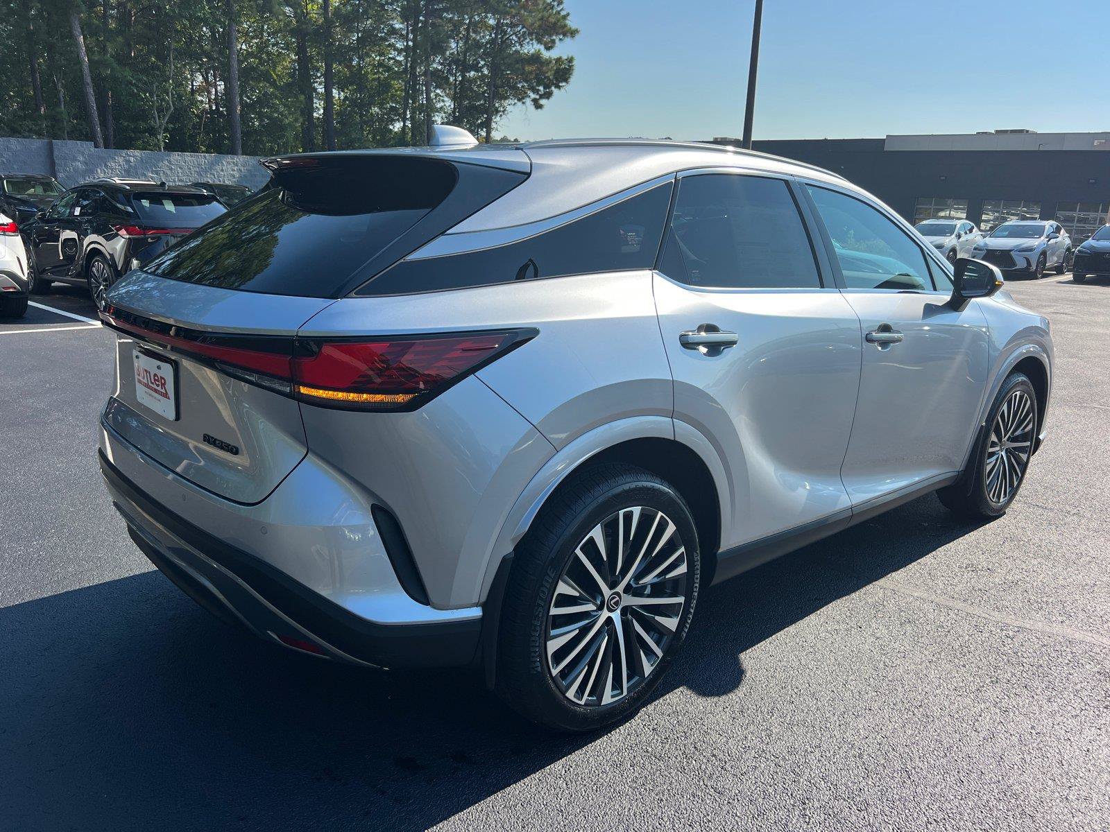 New 2026 Lexus RX 350 Premium Plus w/ Accessory Package (Z1) FWD image 5