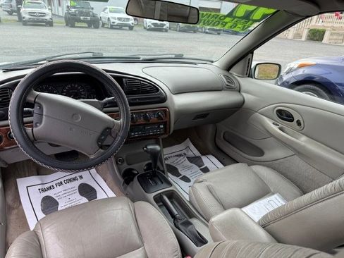 Used 1999 Mercury Mystique LS image 14