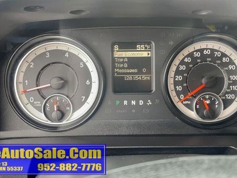 Used 2016 RAM 1500 Express w/ Black Ram 1500 Express Group image 25