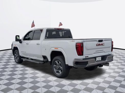 New 2025 GMC Sierra 2500 SLT w/ SLT Premium Package AWD/4WD image 5
