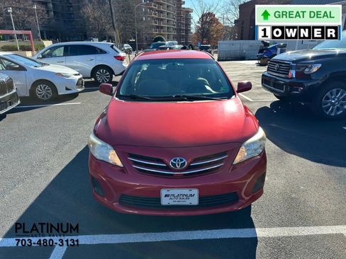 Used 2013 Toyota Corolla LE Special Edition image 4