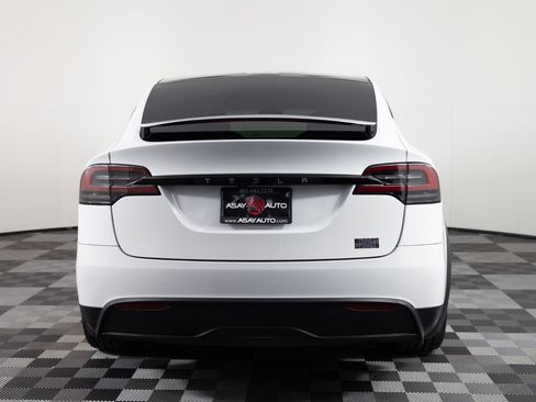 Used 2023 Tesla Model X Plaid AWD/4WD image 6