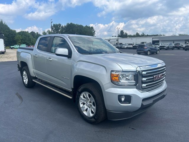 Used 2015 GMC Canyon SLE AWD/4WD image 9