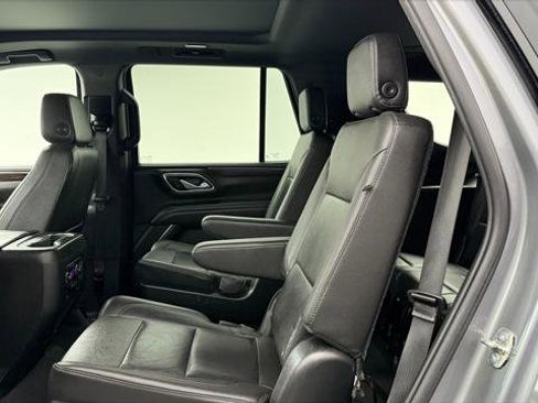 Used 2021 Chevrolet Tahoe Z71 AWD/4WD image 23