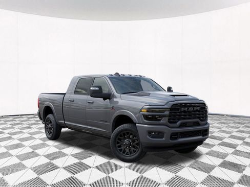 New 2026 RAM 2500 Limited AWD/4WD image 7