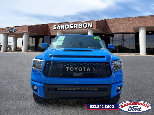 Used 2019 Toyota Tundra TRD Pro AWD/4WD image 8