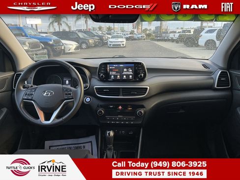 Used 2020 Hyundai Tucson Sport image 12