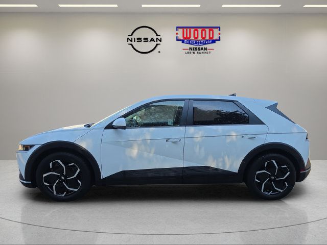 Used 2024 Hyundai Ioniq 5 SEL AWD/4WD image 5