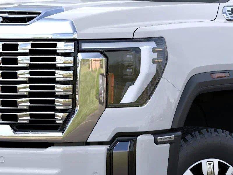 Used 2026 GMC Sierra 2500 Denali w/ Denali Reserve Package AWD/4WD image 92