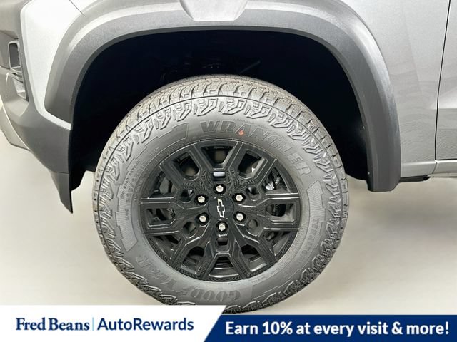 New 2026 Chevrolet Colorado Trail Boss AWD/4WD image 24