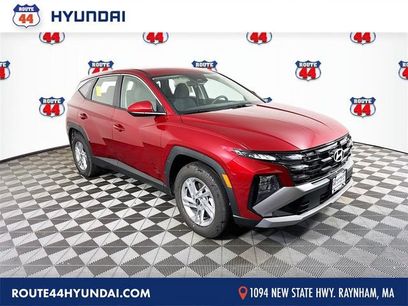Used 2025 Hyundai Tucson SE