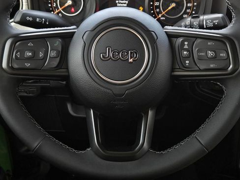 New 2026 Jeep Wrangler Willys image 23