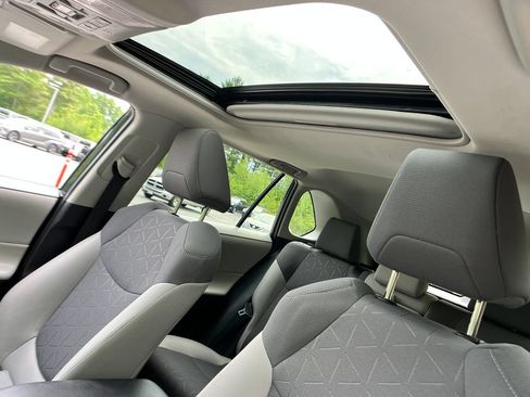 Used 2022 Toyota RAV4 XLE w/ Convenience Package AWD/4WD image 20
