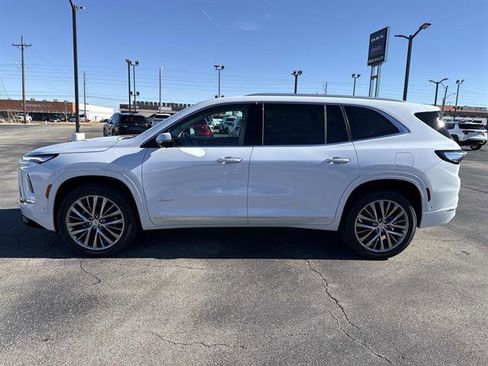 New 2026 Buick Enclave Avenir w/ Super Cruise Package image 11
