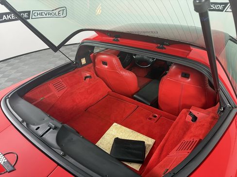 Used 1994 Chevrolet Corvette Coupe image 15