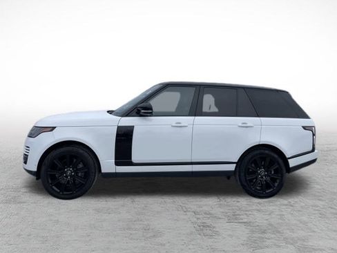 Used 2021 Land Rover Range Rover Westminster Edition image 8