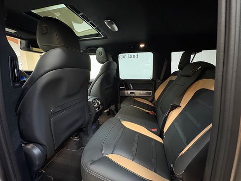 New 2027 Mercedes-Benz G 63 AMG 4MATIC image 32