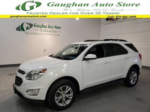 Used 2017 Chevrolet Equinox LT w/ Convenience Package AWD/4WD image 1