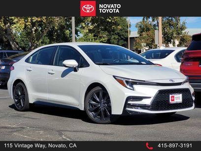 Used 2026 Toyota Corolla SE w/ SE Premium Package