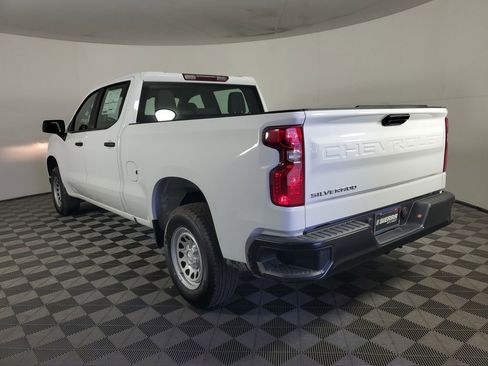New 2026 Chevrolet Silverado 1500 W/T RWD image 6